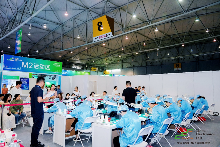 西南科技盛宴啟幕！第十三屆西部電博會(huì)7月9日蓉城集結(jié)