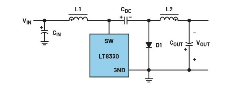 化“正”為“負”，一文讀懂如何從正電壓高效產生負電壓