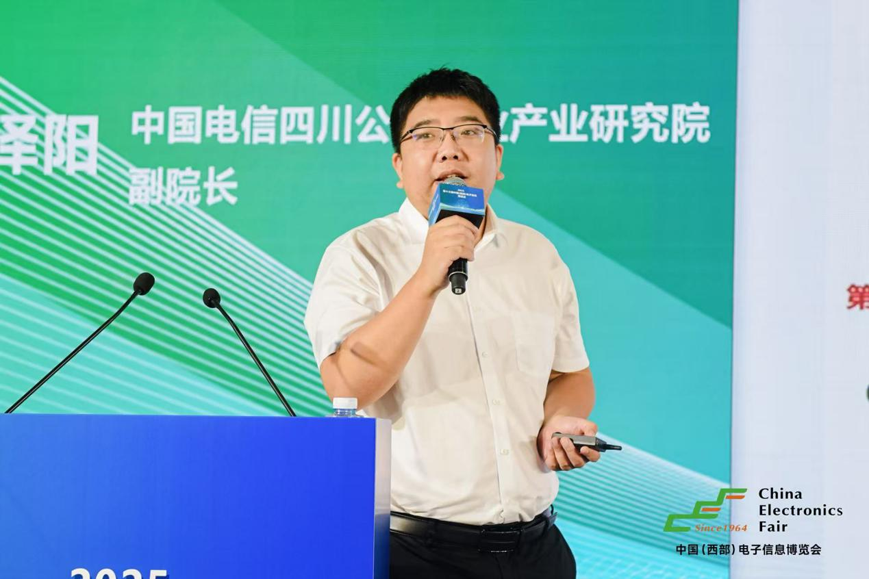 三新驅(qū)動西部崛起：第十三屆西部電子信息博覽會成都盛大啟幕