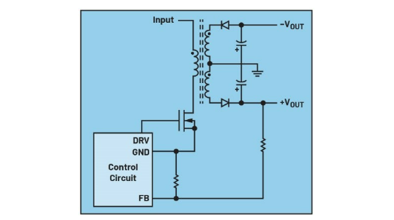 化“正”為“負”，一文讀懂如何從正電壓高效產生負電壓