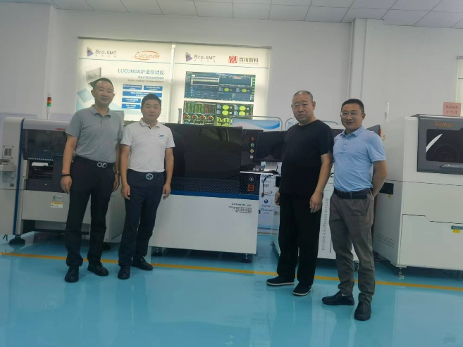 中國電子展組委會聯袂電子制造產業聯盟：四地探企，智啟新程