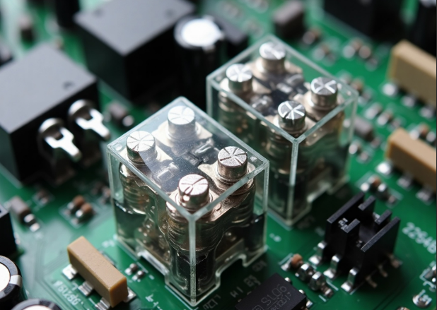 功率繼電器選型指南：如何平衡性能、可靠性與成本