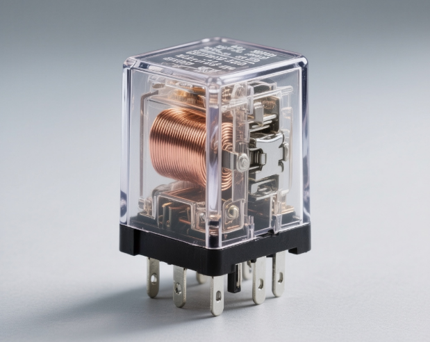 為什么你的PLC輸出點燒了？可能是中間繼電器沒選對