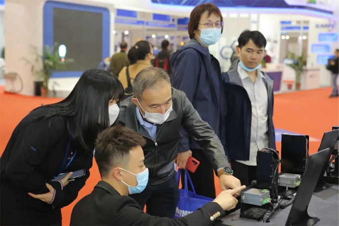 配置拉滿！深圳國際半導體展聚勢歸來，展商陣容早知道！