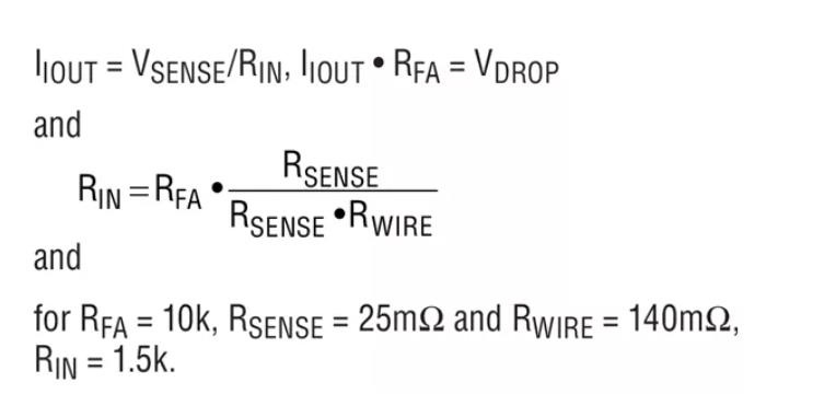 如何通過任意長度的銅線控制遠端負(fù)載的電壓~