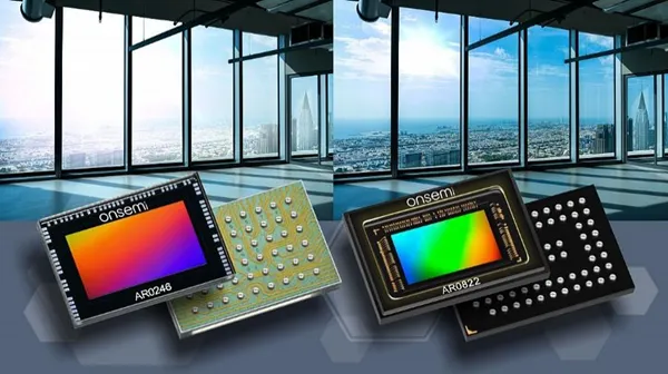 革新視覺系統的設計和效率，這兩款圖像傳感器了解一下