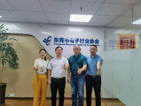中國電子展組委會聯袂電子制造產業聯盟：四地探企，智啟新程