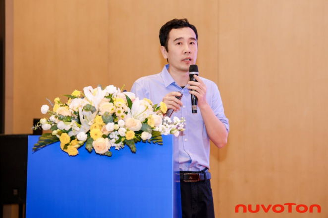 新唐科技以AI、新能源、汽車電子新品引領行業未來，巡回發布會完美收官！