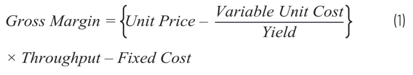 重要的制造指標(biāo):如何優(yōu)化您的運(yùn)營(yíng)活動(dòng) 重要的制造指標(biāo):如何優(yōu)化您的運(yùn)營(yíng)活動(dòng)