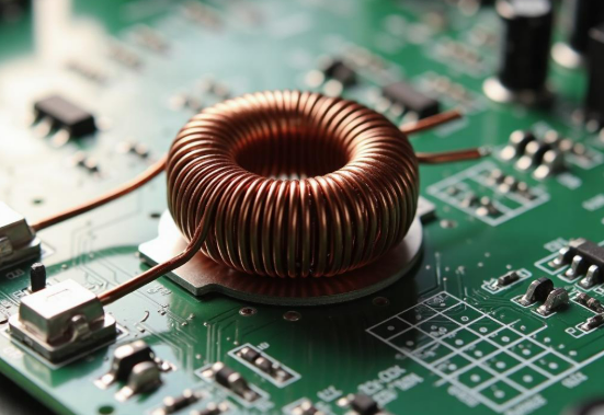 電子電路無聲衛(wèi)士：扼流線圈技術(shù)演進(jìn)、應(yīng)用生態(tài)與全球供應(yīng)鏈格局