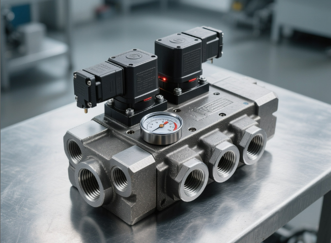 讓液壓系統"聽話"的魔法道具：深度揭秘控制閥的奧秘