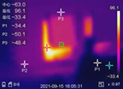 650V 60mΩ SiC MOSFET高溫性能測試對比，國產器件重載時溫度更低