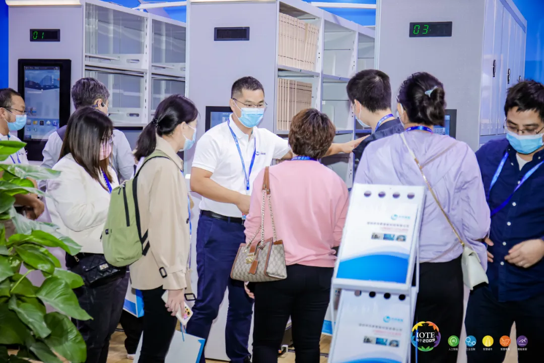 “芯”聯(lián)萬物，一“碳”究竟，IOTE 第十六屆國(guó)際物聯(lián)網(wǎng)展盛大開幕！