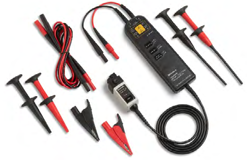 使用示波器對三相電機驅動器進行測量（上）