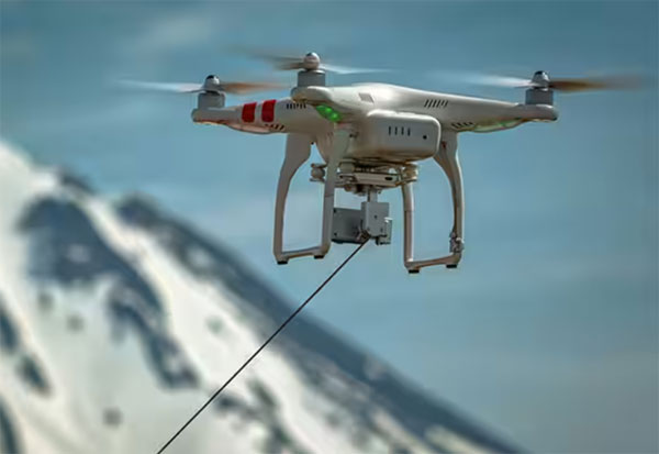 如何為系留無人機設計高效的模塊化供電網絡 如何為系留無人機設計高效的模塊化供電網絡