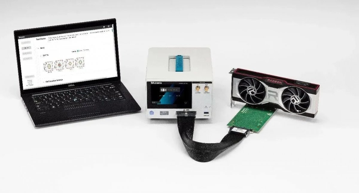 如何在高速信號中快速定位故障，進行PCIe失效分析