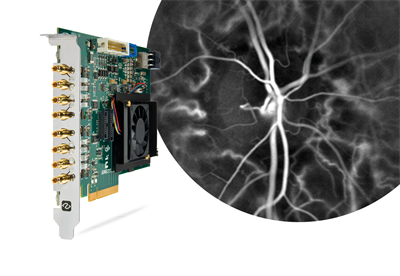 通過速度最快的相機和采集卡實現醫學成像的實時全息渲染