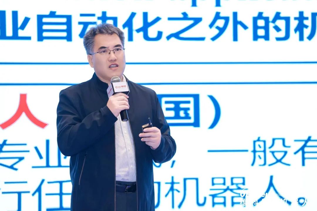 大咖齊聚，智啟新篇 | OFweek 2025（第十四屆）中國機(jī)器人產(chǎn)業(yè)大會圓滿收官！