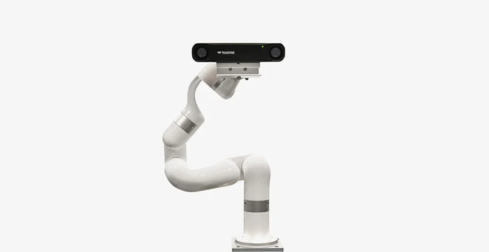 智能運(yùn)動控制三要素：AI、立體視覺與邊緣計(jì)算的融合