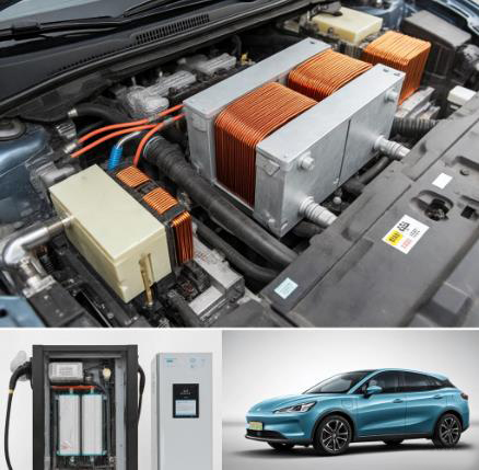 從光伏到充電樁，線繞電阻破解新能源設備浪涌防護難題