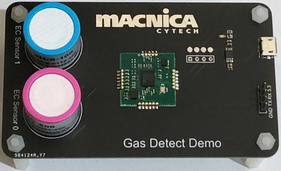 ADI高集成度電化學(xué)方案：解鎖氣體與水質(zhì)檢測新密碼