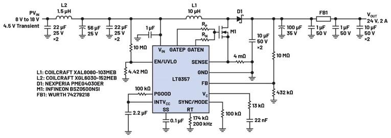 EMI不再是難題！高壓異步升壓控制器的降輻射實戰指南