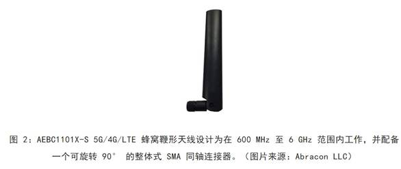 既要支持5G 頻帶又要支持傳統(tǒng)頻帶？你需要一個這樣的天線！