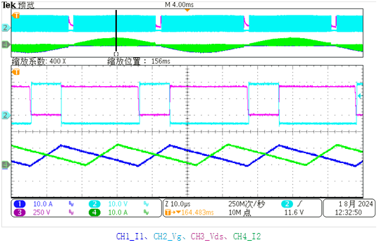 1600W雙路交錯(cuò)新紀(jì)元：無(wú)橋圖騰柱TCM_PFC數(shù)字電源方案解析