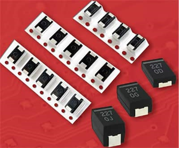 為什么采用聚合物鋁電解電容器可以解決電源設計的痛點？