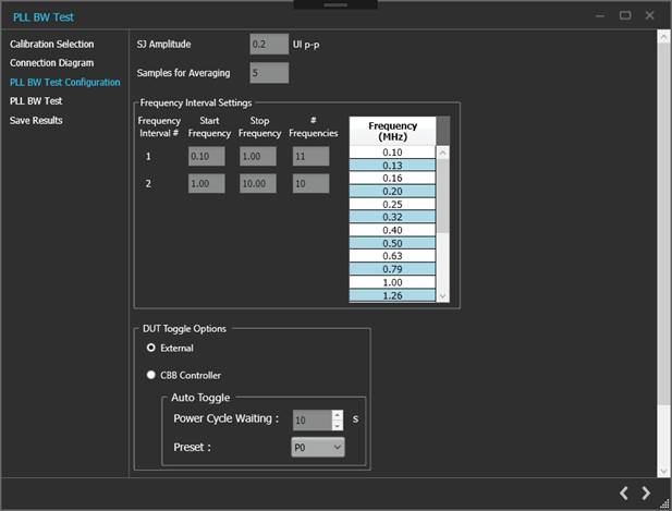 泰克自動化接收器測試方案，提升PCIe測試驗證精度與效率