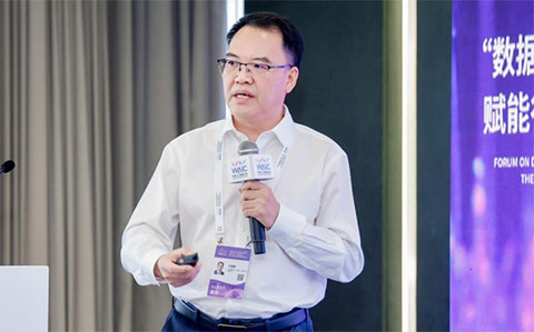 芯?？萍急R國建：用芯片+AI+數據重新定義健康管理